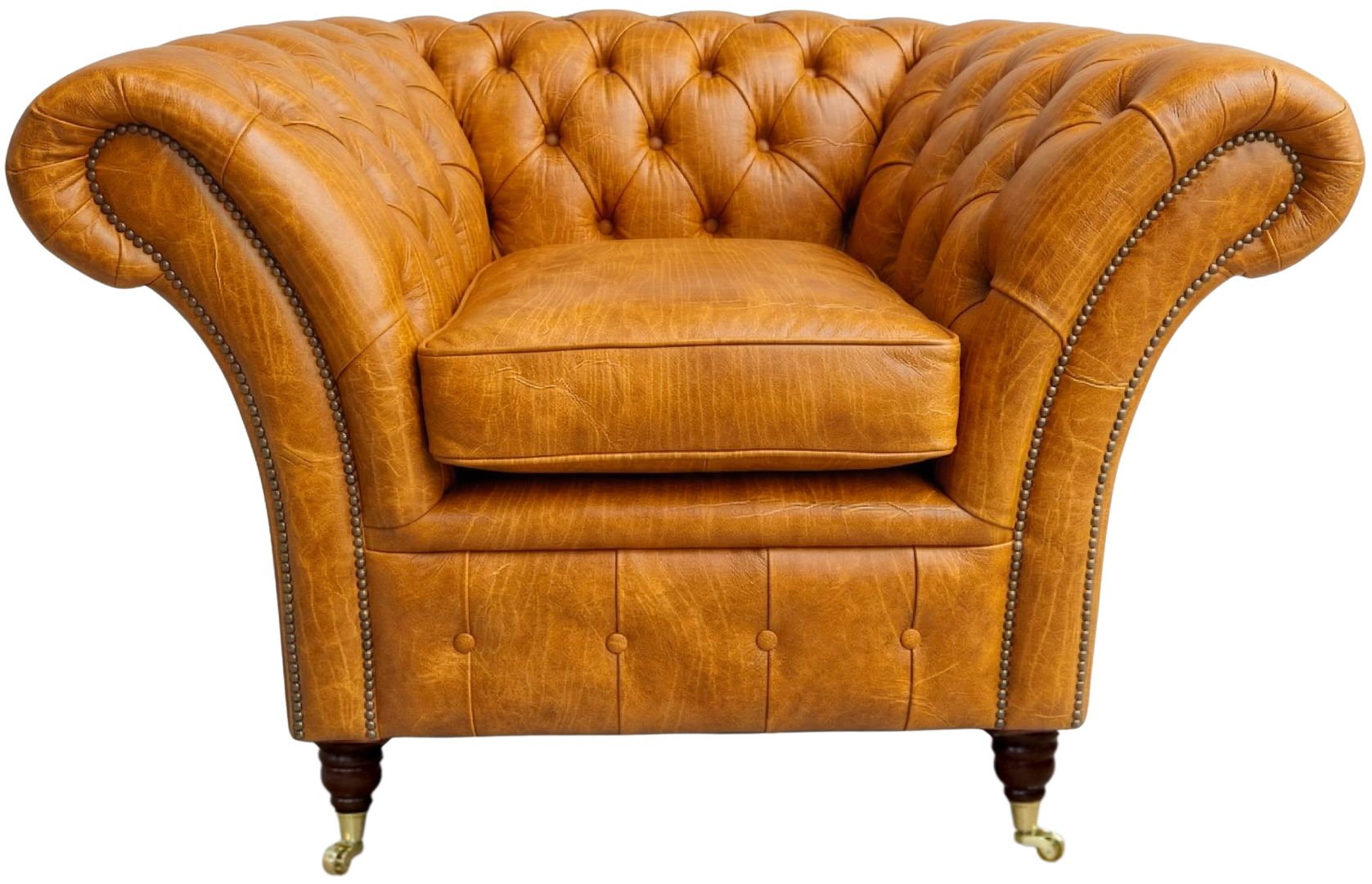 The Buckingham Chesterfield